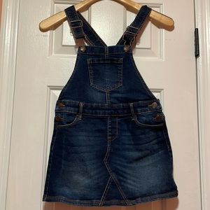 target GIRLS overall dress